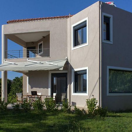 Villa Perivoli House A Skála Eresoú Exterior foto
